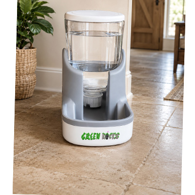 4L gravity feed water bowl